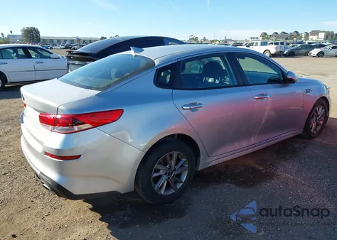 2020 Kia Optima Lx z USA, uszkodzony, nr VIN 5XXGT4L32LG437116